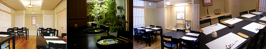 店内のご案内05